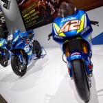 Suzuki - EICMA 2018 - 30