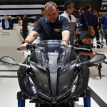 Yamaha - EICMA 2018 - 058