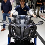 Yamaha - EICMA 2018 - 060