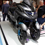 Yamaha - EICMA 2018 - 066