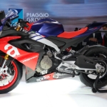 Aprilia - EICMA 2019 - 02