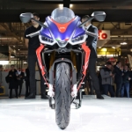 Aprilia auf der Eicma 2019