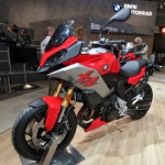 BMW auf der Eicma 2019