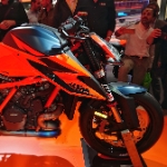 KTM auf der Eicma 2019