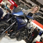 Yamaha auf der Eicma 2019