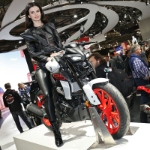 Yamaha - EICMA 2019 - 11