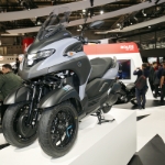 Yamaha - EICMA 2019 - 18