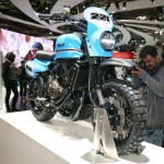 Yamaha - EICMA 2019 - 20