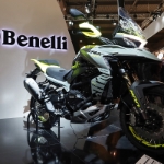 Benelli auf der Eicma 2022