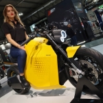 DaVinci auf der Eicma 2022