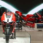 Ducati auf der Eicma 2022