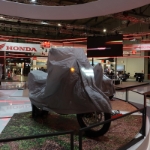 Honda Messestand - 02