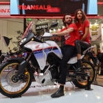 Honda Messestand - 04