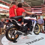 Honda Messestand - 10