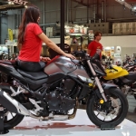 Honda Messestand - 43