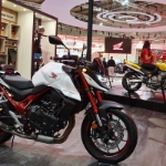 Honda Messestand - 44