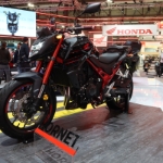 Honda Messestand - 45