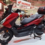 Honda Messestand - 49