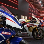 Honda Messestand - 65