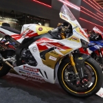 Honda Messestand - 69