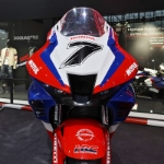 Honda Messestand - 73