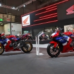 Honda Messestand - 77