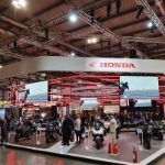 Honda Messestand - 80