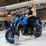 Suzuki auf der Eicma 2022