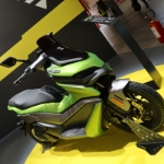 Voga auf der Eicma 2022