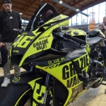 Motorradwelt Limbaecher VR46 R1 - 01