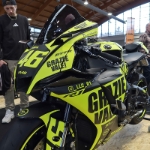 28 Motorradwelt Limbaecher VR46 R1 - 01