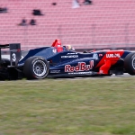 Formula 3 in Hockenheim (beim DTM Auftakt)