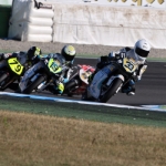 ADAC Northern Europe Cup Moto3 Hockenheimring 2016