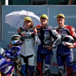 Yamaha R6-Cup Finale Hockenheimring 2016