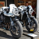 Glemseck101 - Honda CB1000R beim 1/8-Meile-Sprintrennen