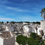 Alberobello - Trullis UNESCO Weltkulturerbe 2021