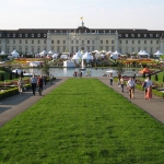 Barocken Gartentagen im Blüba Ludwigsburg 2008