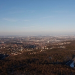 Stuttgarter Fernsehturm-Besichtigung 39
