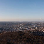 Stuttgarter Fernsehturm-Besichtigung 40