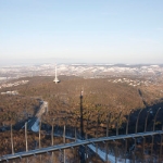 Stuttgarter Fernsehturm-Besichtigung 46