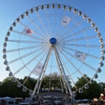 Dinner im CityStar Riesenrad LB - 02