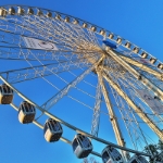 Dinner im CityStar Riesenrad LB - 08