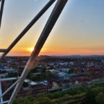 Dinner im CityStar Riesenrad LB - 18