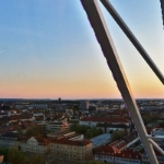 Dinner im CityStar Riesenrad LB - 19