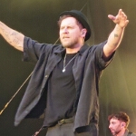 Johannes Oerding live bei den KSK Open im Schloss Ludwigsburg
