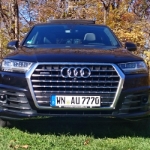 Audi Q7 Quattro