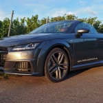 Audi TT Roadster 2016 - 01