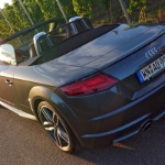 Audi TT Roadster 2016 - 02