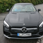 AMG SL63 Sansibar Sylt - 04
