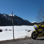 Saisonbeginn in Oesterreich - 05
